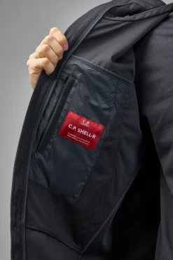 C.P. Company Shell-R Goggle Jacket - LABELS