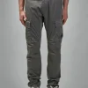 C.P. Company Stretch Sateen Cargo Lens Pants - LABELS