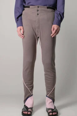 Cruma Knit Leggings cobble - LABELS