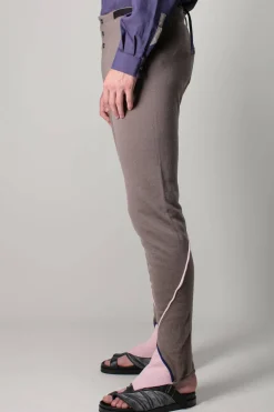 Cruma Knit Leggings cobble - LABELS