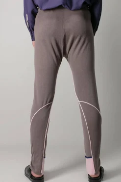 Cruma Knit Leggings cobble - LABELS
