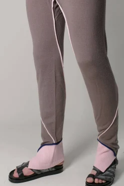 Cruma Knit Leggings cobble - LABELS