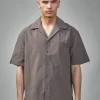 Daily Paper Chain Stitch SS Shirt - LABELS