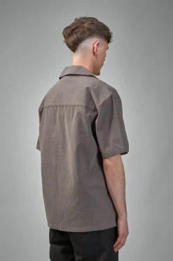Daily Paper Chain Stitch SS Shirt - LABELS