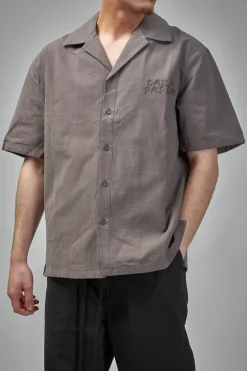 Daily Paper Chain Stitch SS Shirt - LABELS