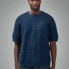 Daily Paper Croche T-Shirt - LABELS