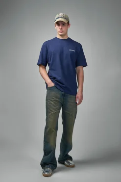 Daily Paper Dias HD T-Shirt - LABELS