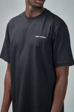 Daily Paper Dias HD T-Shirt black - LABELS