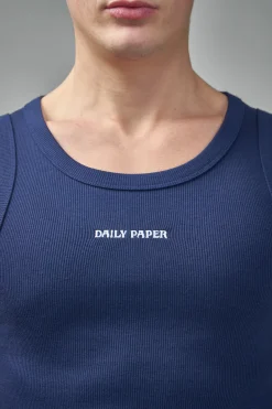 Daily Paper Dias Rib Tank Top - LABELS