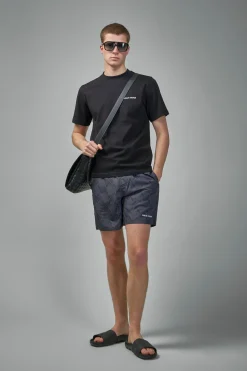 Daily Paper Dotted Monogram Swimshorts - LABELS