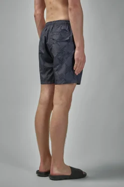 Daily Paper Dotted Monogram Swimshorts - LABELS