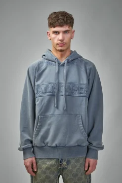Daily Paper Garment Wash Hoodie - LABELS