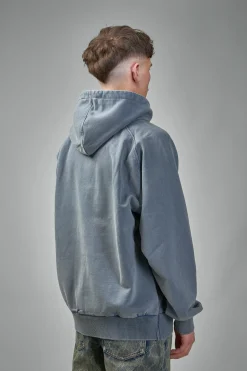 Daily Paper Garment Wash Hoodie - LABELS