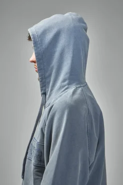 Daily Paper Garment Wash Hoodie - LABELS
