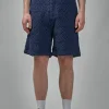 Daily Paper Lace Shield Short - LABELS