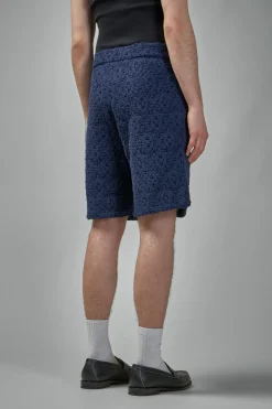 Daily Paper Lace Shield Short - LABELS