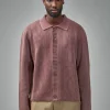 Daily Paper Shield Cable Cardigan - LABELS