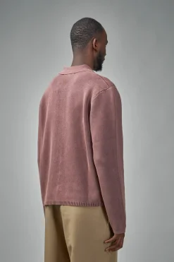 Daily Paper Shield Cable Cardigan - LABELS