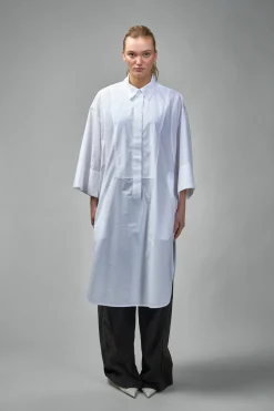 DAY Birger et Mikkelsen AMBRE Solid Cotton Bright Dress - LABELS