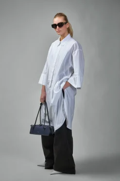 DAY Birger et Mikkelsen AMBRE Solid Cotton Bright Dress - LABELS