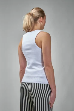 DAY Birger et Mikkelsen ALISSON Heavy Rib Tanktop - LABELS
