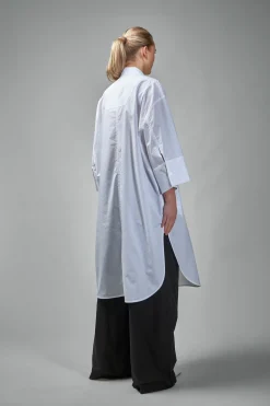 DAY Birger et Mikkelsen AMBRE Solid Cotton Bright Dress - LABELS