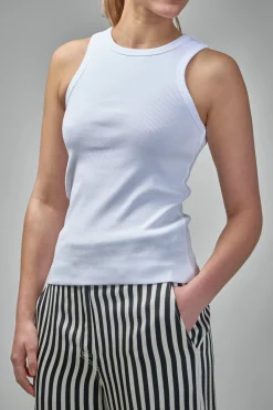DAY Birger et Mikkelsen ALISSON Heavy Rib Tanktop - LABELS