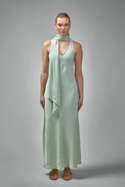 DAY Birger et Mikkelsen BRIELLE Matte Crepe Dress - LABELS
