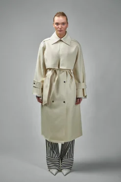 DAY Birger et Mikkelsen CHAPIN Shiny Twill Jacket - LABELS