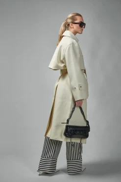DAY Birger et Mikkelsen CHAPIN Shiny Twill Jacket - LABELS