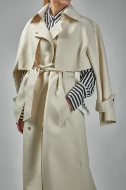 DAY Birger et Mikkelsen CHAPIN Shiny Twill Jacket - LABELS