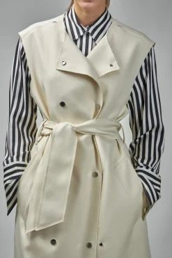 DAY Birger et Mikkelsen CHAPIN Shiny Twill Jacket - LABELS