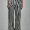 DAY Birger et Mikkelsen GABIN Striped Viscose Pant - LABELS
