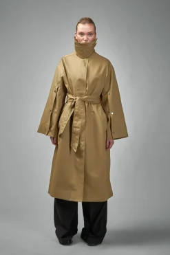 DAY Birger et Mikkelsen LIOR Heavy Cotton Coat - LABELS