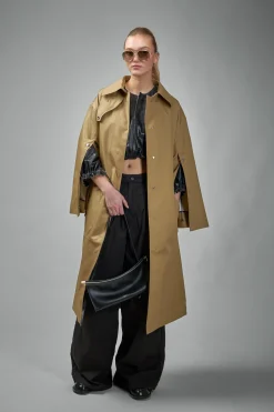 DAY Birger et Mikkelsen LIOR Heavy Cotton Coat - LABELS
