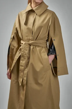 DAY Birger et Mikkelsen LIOR Heavy Cotton Coat - LABELS