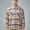Denham Archive Overshirt - LABELS