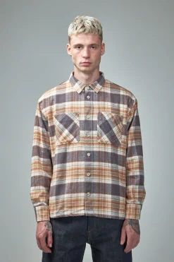 Denham Archive Overshirt - LABELS