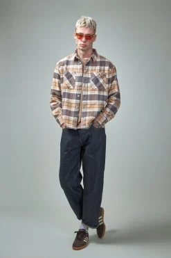 Denham Archive Overshirt - LABELS