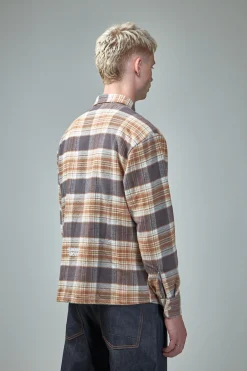 Denham Archive Overshirt - LABELS
