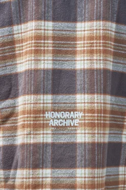 Denham Archive Overshirt - LABELS
