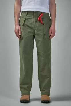 Denham ARCHIVE S2 Cargo Pant - LABELS