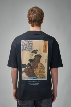 Denham DVA Jinshin Tee - LABELS