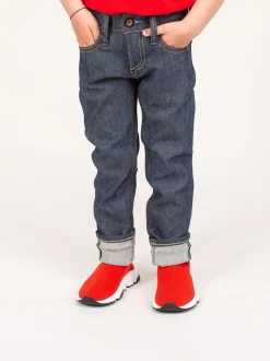 Denham Kids Razor JR blue - LABELS