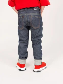 Denham Kids Razor JR blue - LABELS