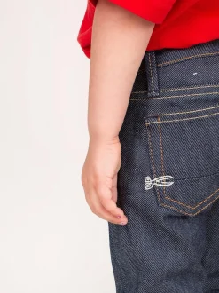 Denham Kids Razor JR blue - LABELS