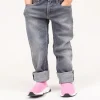 Denham Kids Razor JR grey - LABELS