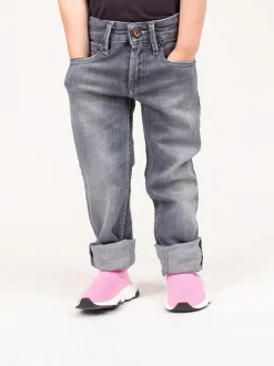 Denham Kids Razor JR grey - LABELS