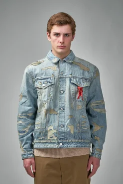 Denham London Jacket - LABELS