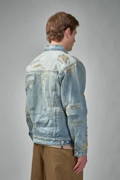 Denham London Jacket - LABELS